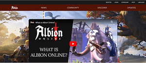 Albion Online, Game MMORPG Android Terbaik