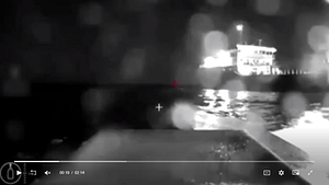 tangkapan-layar-ukraina-drone-laut-tanker-minyak-rusia