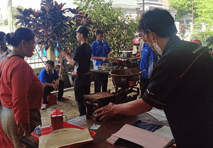 suasana sidang tera