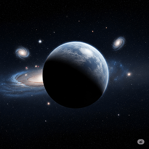 Ilustrasi Planet Nine (Istimewa)