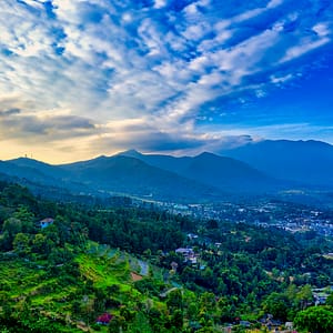 wisata instagramable di Bogor