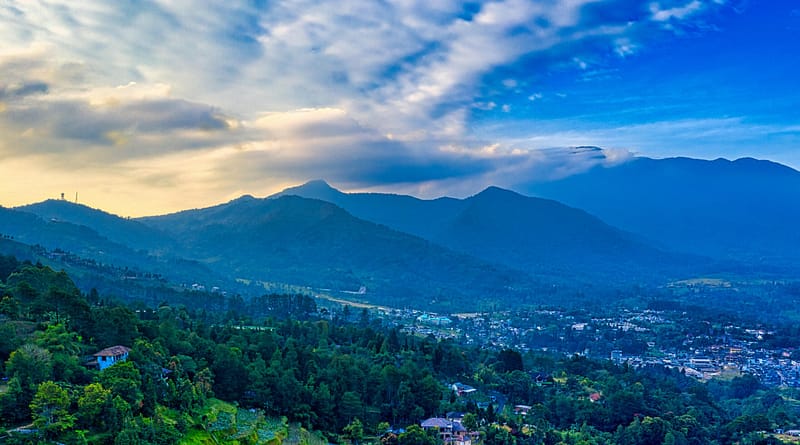 wisata instagramable di Bogor